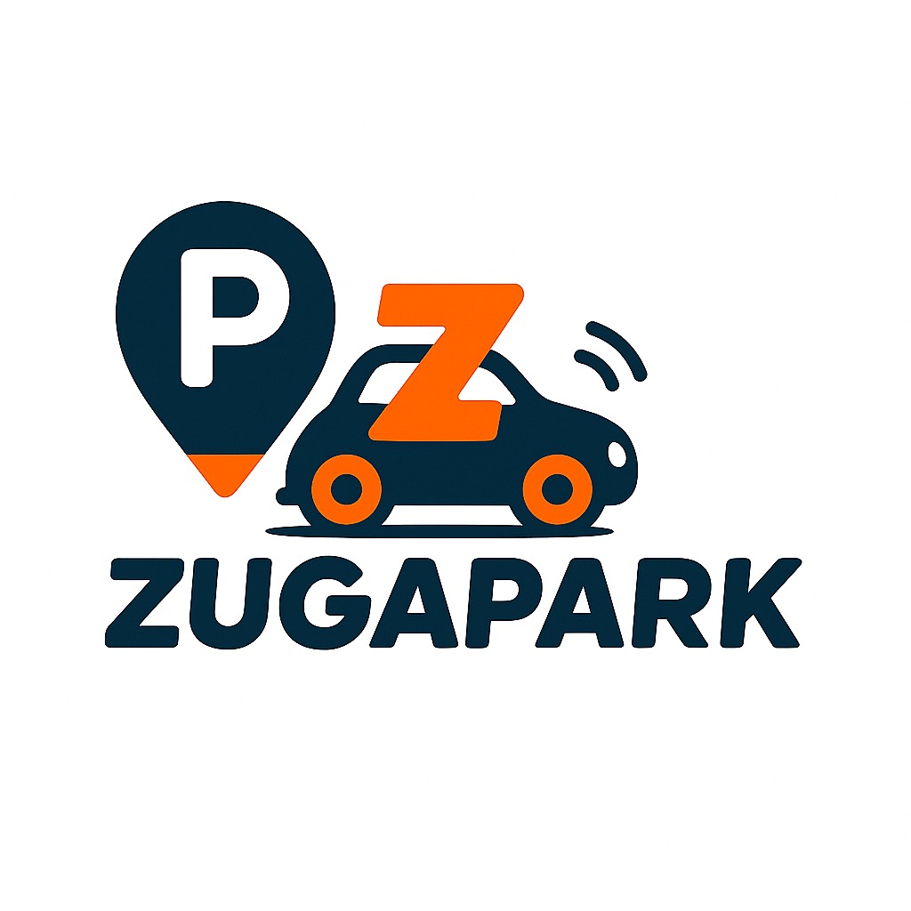 ZUGAPARK - Park Rezervasyon Platformu Logo