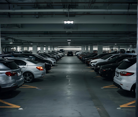 Aylık park rezervasyonu - ZUGAPARK ile uzun süreli park çözümleri